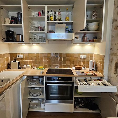 Maison Le Petit Balcon Beaucaire Beaucaire  Eksteriør billede