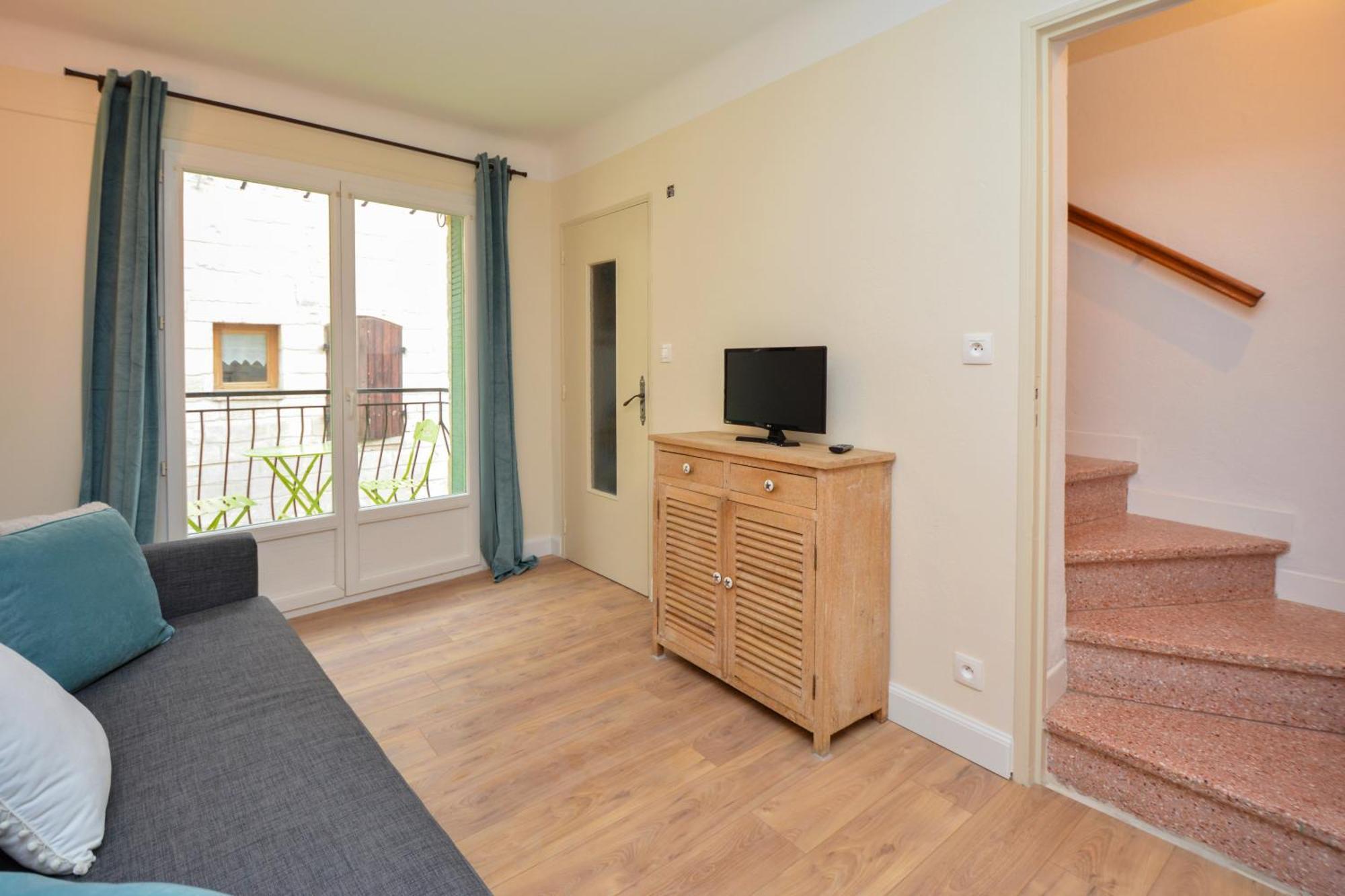 Maison Le Petit Balcon Beaucaire Beaucaire  Eksteriør billede