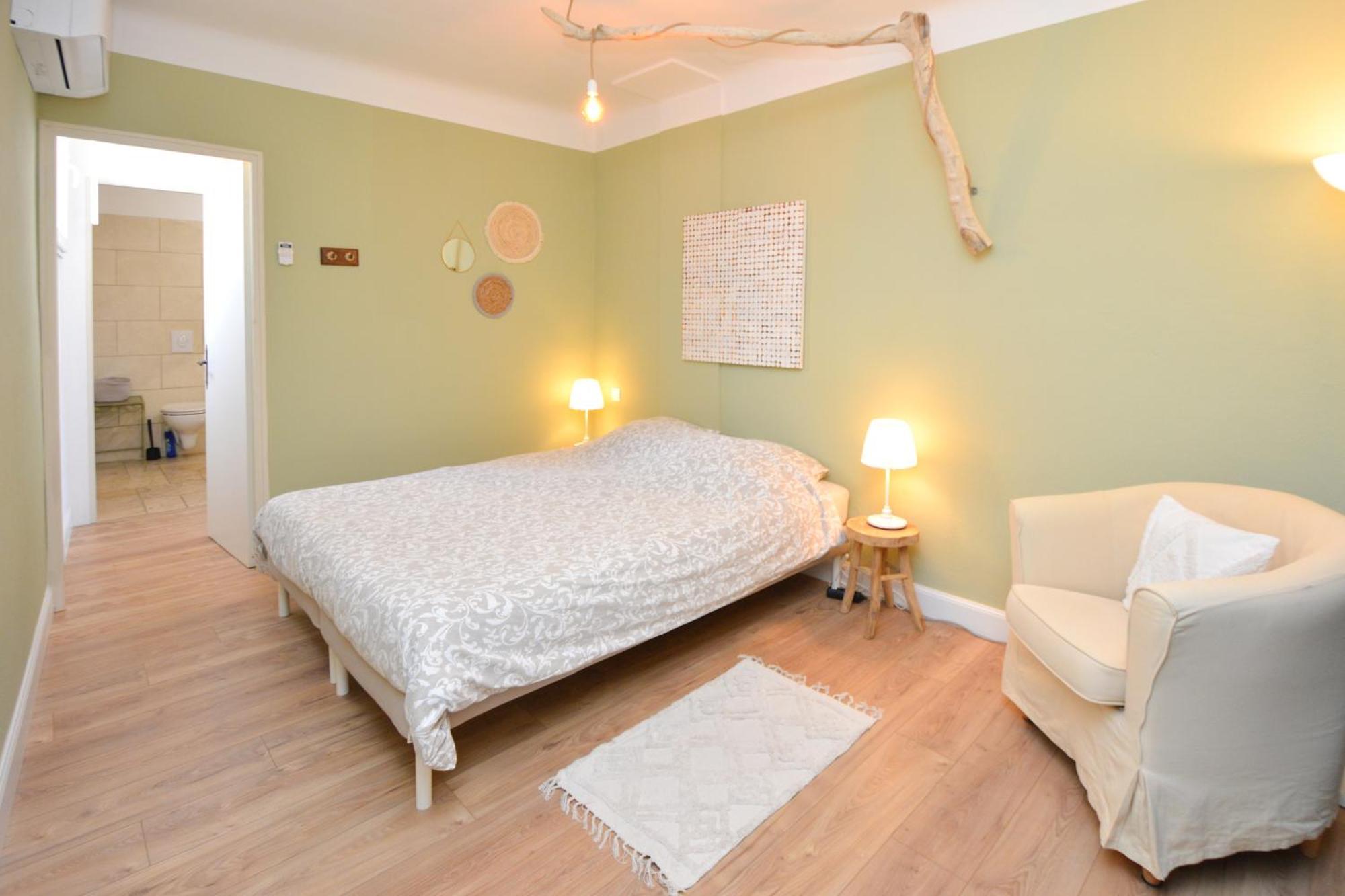 Maison Le Petit Balcon Beaucaire Beaucaire  Eksteriør billede